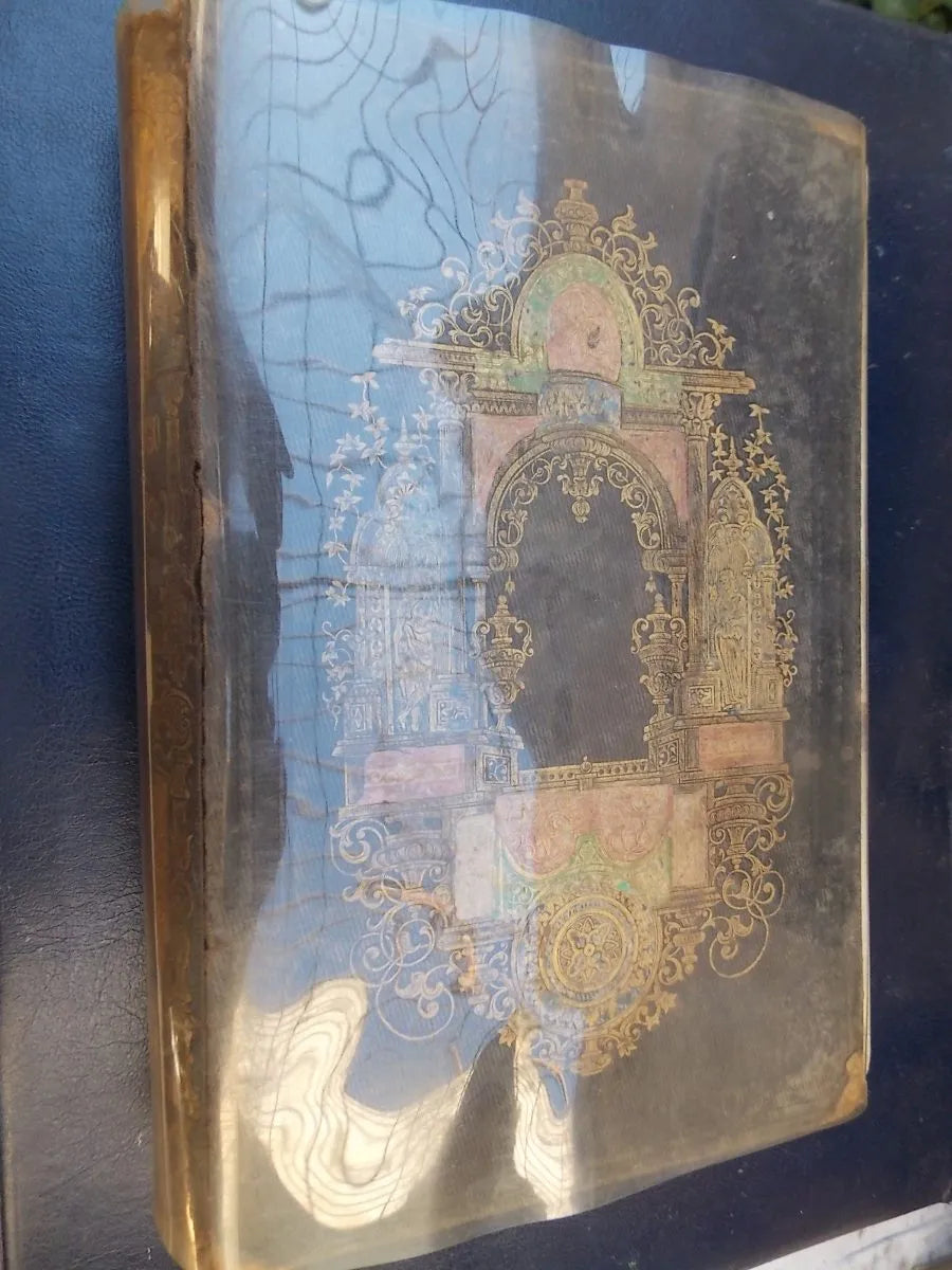 Notre-Dame de Paris 2 tomos en un volumen - Victor Hugo 1844/1850