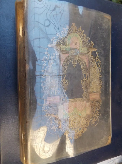 Notre-Dame de Paris 2 tomos en un volumen - Victor Hugo 1844/1850