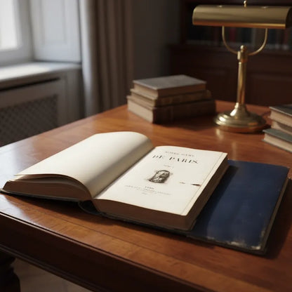 Notre-Dame de Paris 2 tomos en un volumen - Victor Hugo 1844/1850