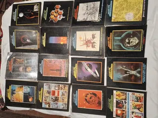 Colección de Revista Nueva Dimensión Incompleta 115 números comunes más los 13 números extras