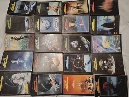 Colección de Revista Nueva Dimensión Incompleta 115 números comunes más los 13 números extras