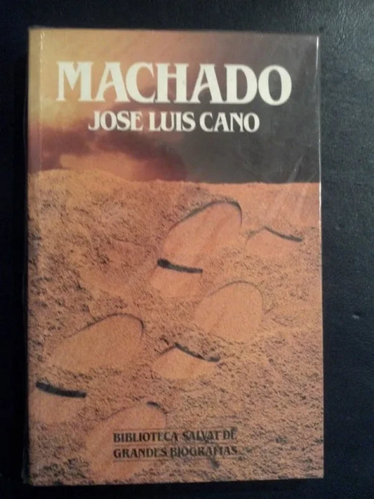 Antonio Machado Cano, José Luis