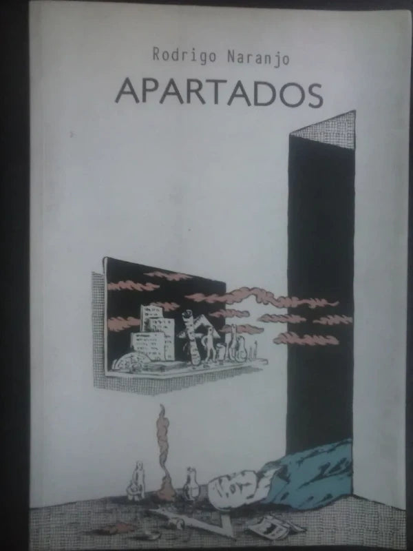 Apartados - Rodrigo Naranjo