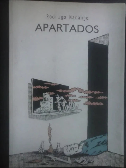 Apartados - Rodrigo Naranjo