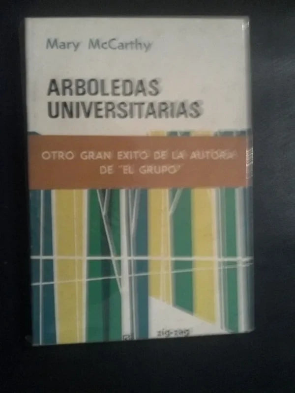 Arboledas Universitarias Mccarthy, Mary