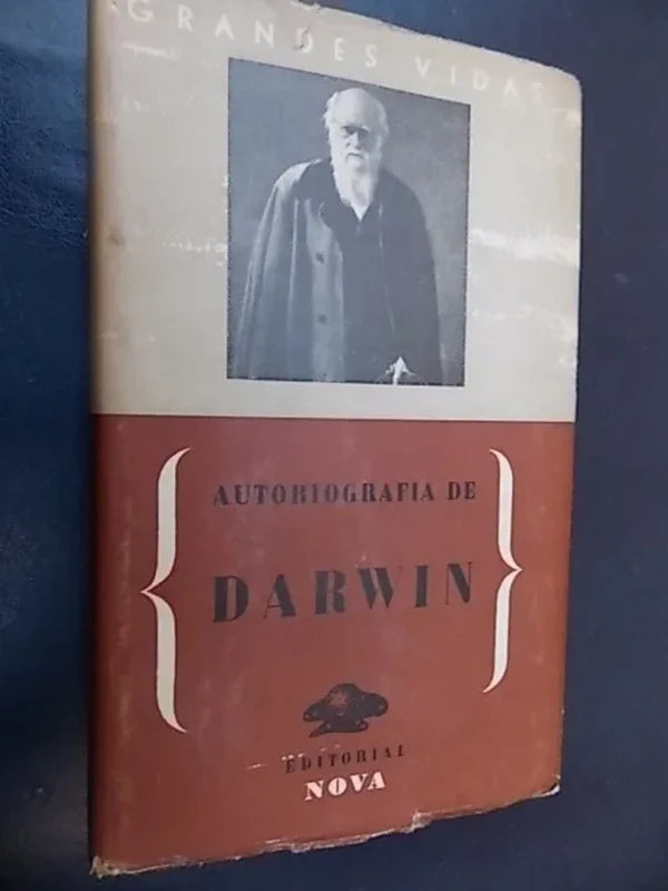 Autobiografía - Darwin