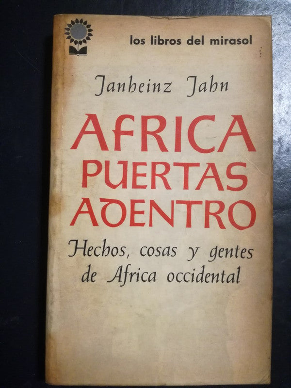 África Puertas Adentro  Jahn, Janheinz