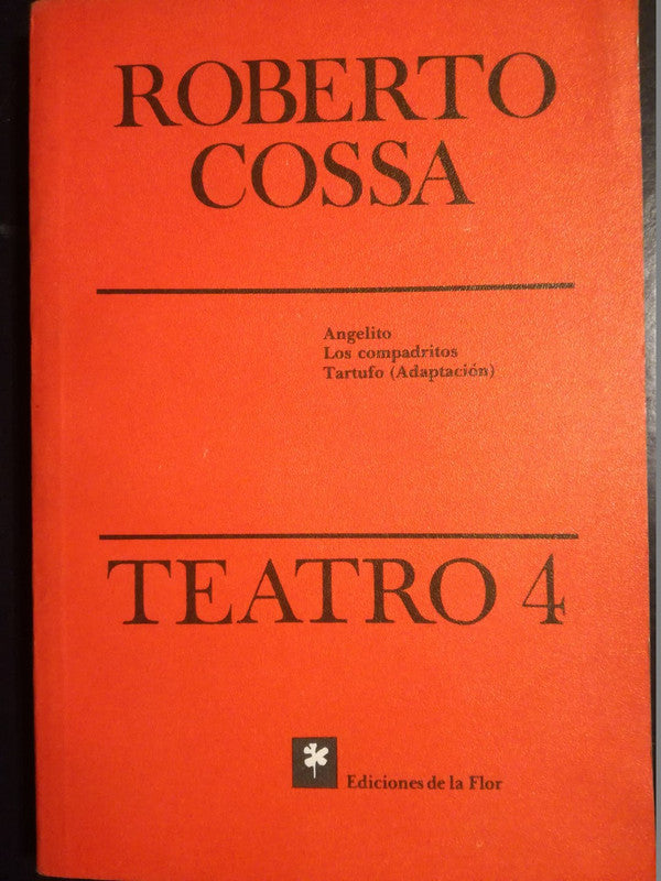 Teatro 4 / Cossa, Roberto
