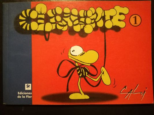 Clemente 1 / Caloi