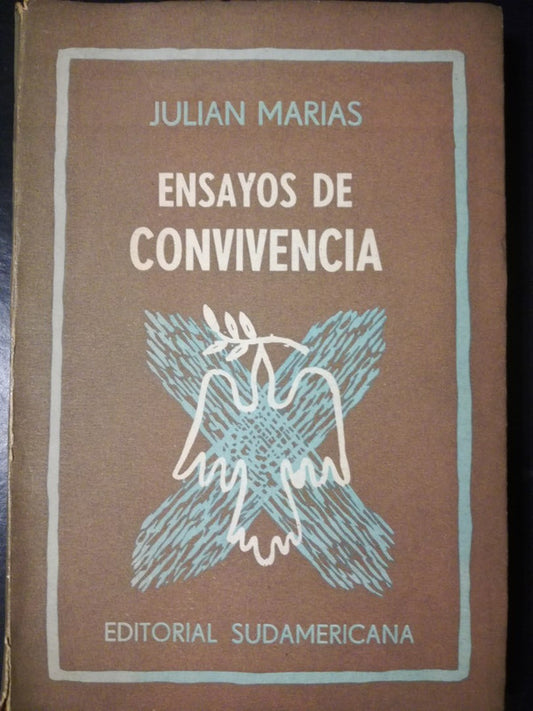 Ensayos De Convivencia / Marías, Julián