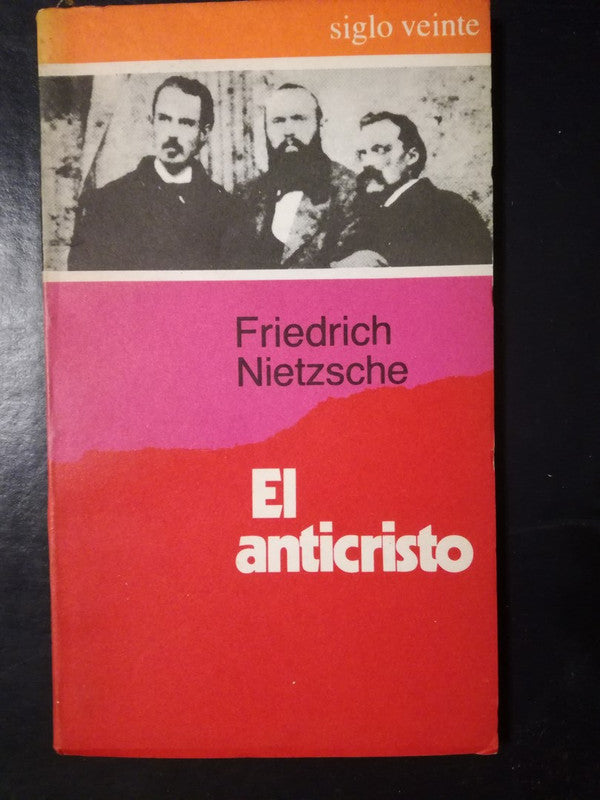 El Anticristo / Nietzsche Friedrich