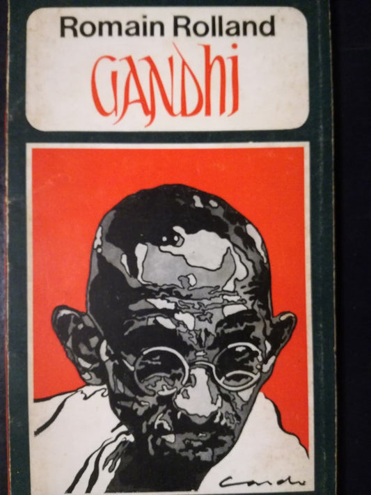Gandhi / Rolland, Romain