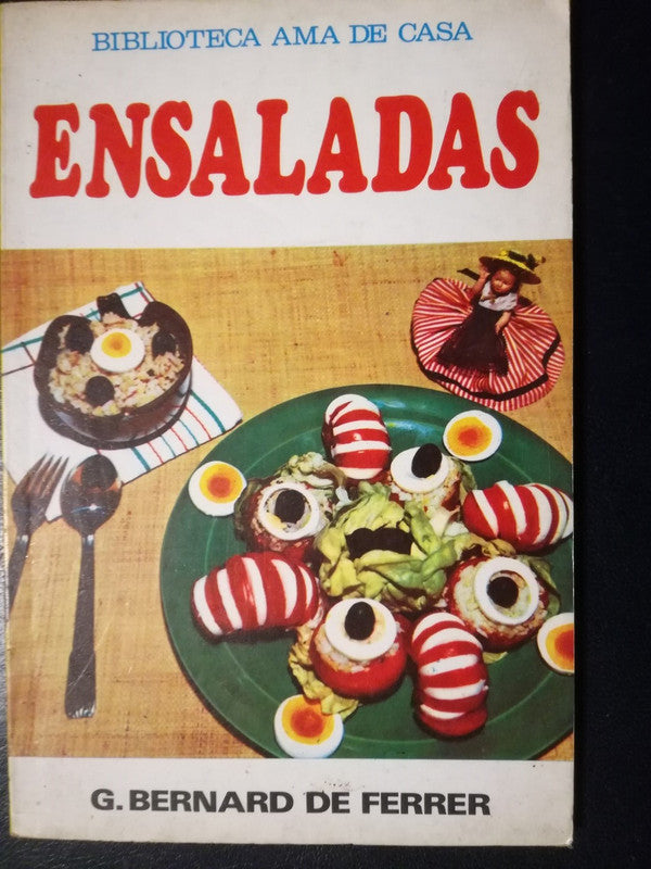 Ensaladas / De Ferrer, Bernard