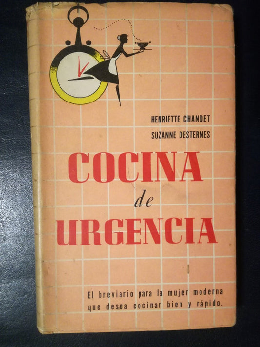Cocina De Urgencia / Chandet & Desternes