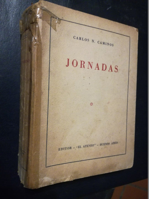 Jornadas / Caminos, Carlos