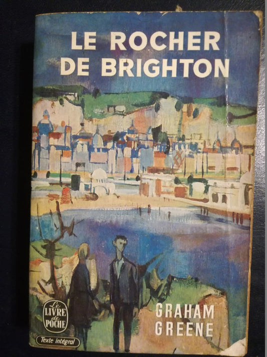 Le Rocher De Brighton / Greene, Graham