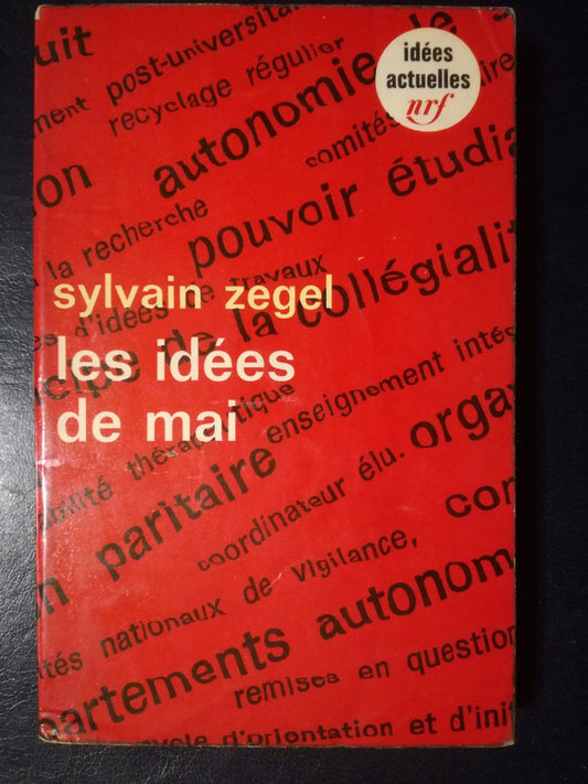 Les Idées De Mai / Zegel, Sylvain
