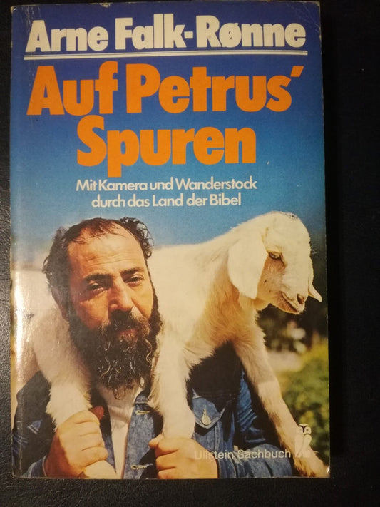 Auf Petrus' Spuren / Falk-renne, Arne