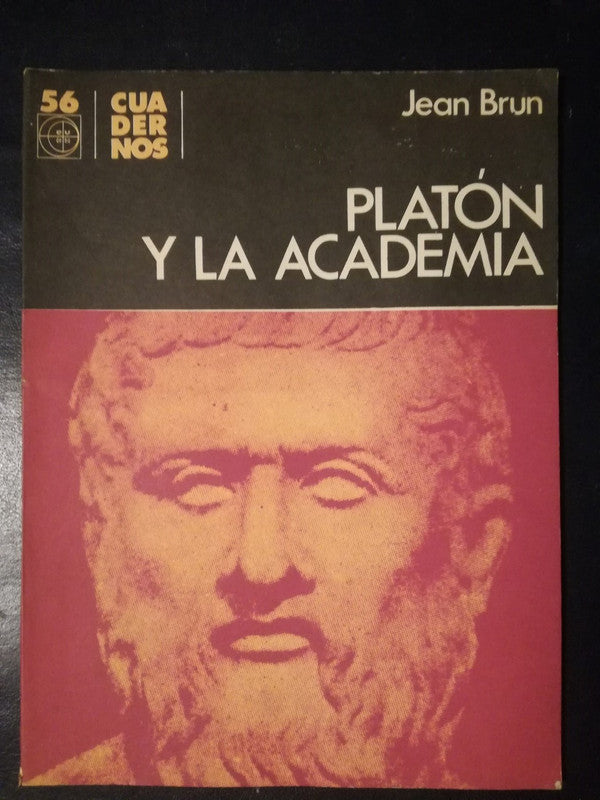 Platón Y La Academia / Brun, Jean