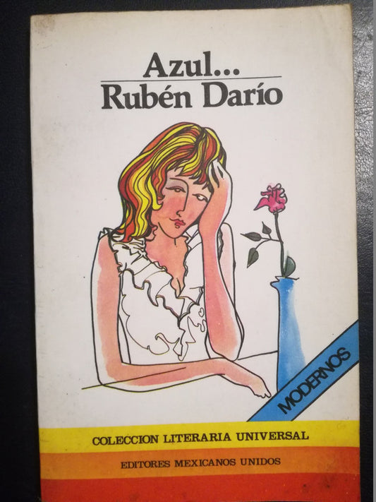 Azul / Darío, Rubén