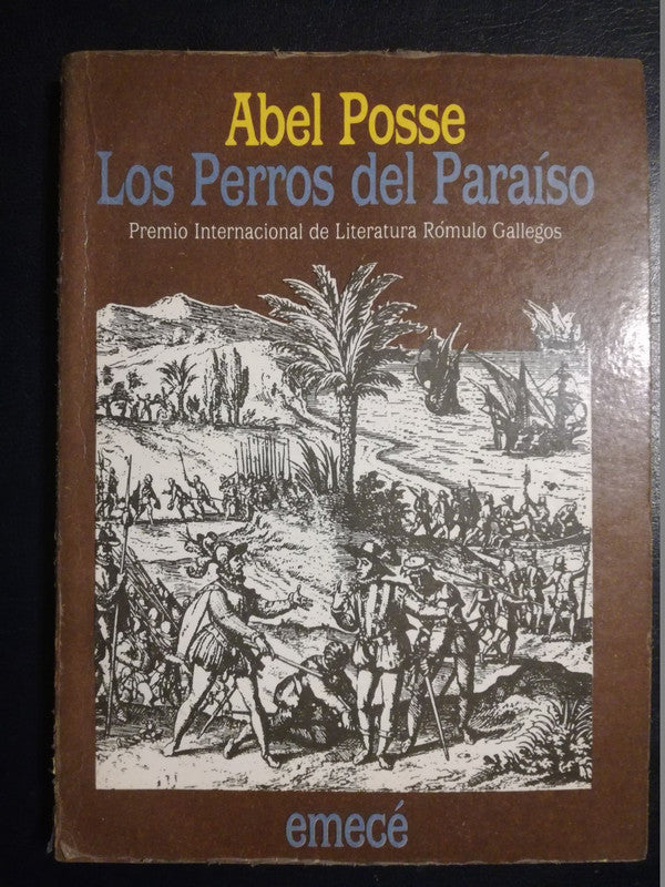 Los Perros Del Paraíso / Posse, Abel