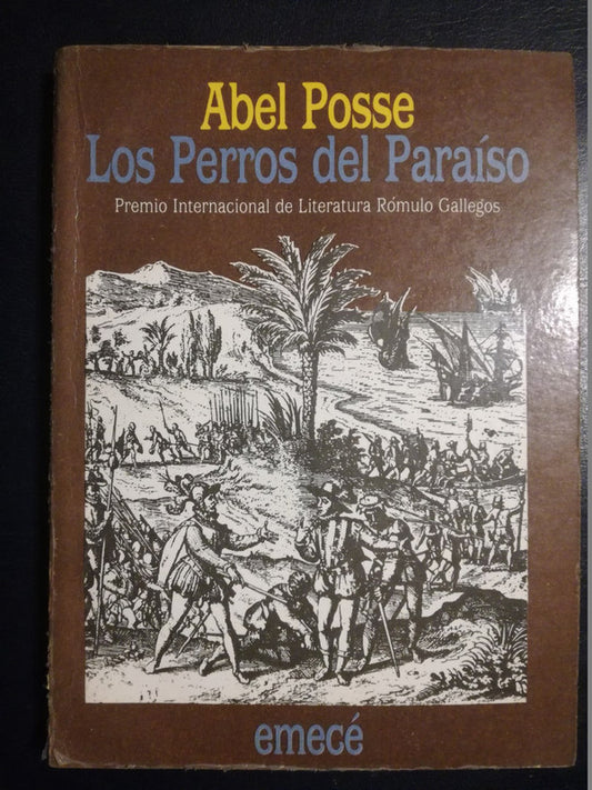 Los Perros Del Paraíso / Posse, Abel