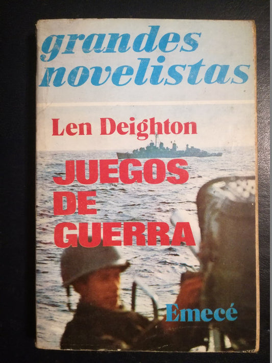 Juegos De Guerra / Deighton, Len