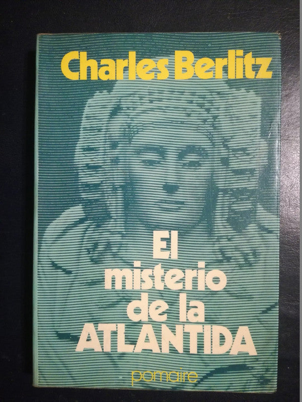 El Misterio De La Atlántida / Berlitz, Charles