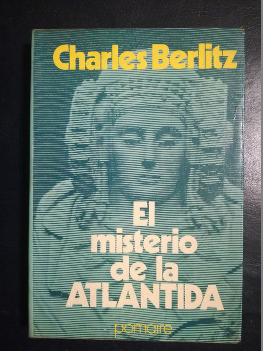 El Misterio De La Atlántida / Berlitz, Charles