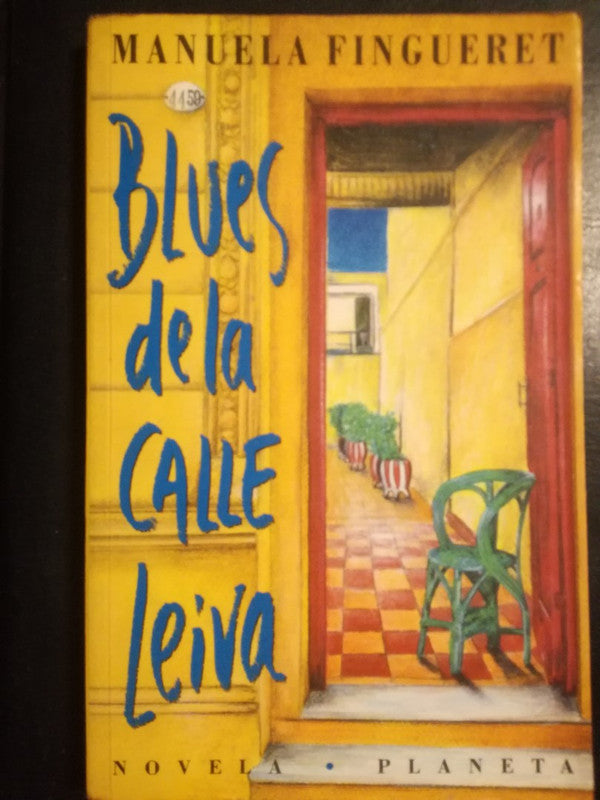 Blues De La Calle Leiva / Fingueret, Manuela
