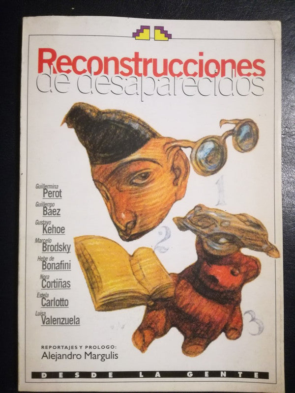 Reconstrucciones De Desaparecidos / Varios