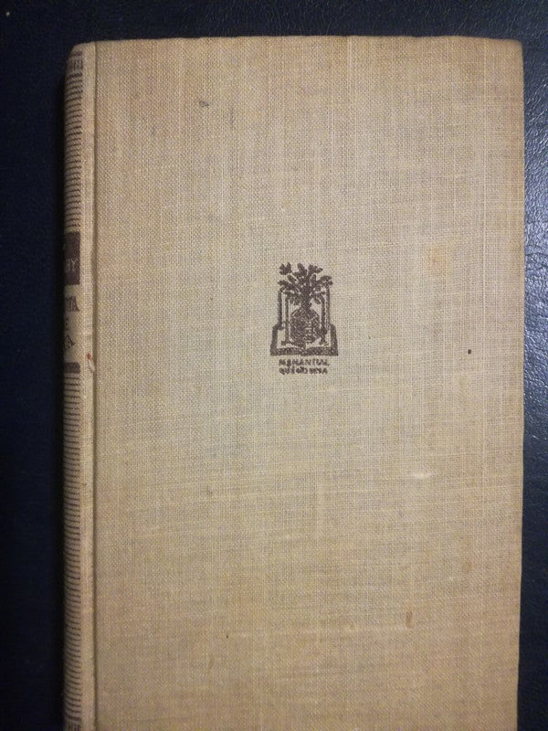 Algo Flota Sobre El Agua / Zilahy, Lajos