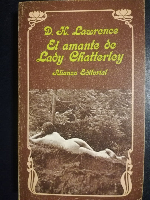El Amante De Lady Chatterley / Lawrence, D.h.