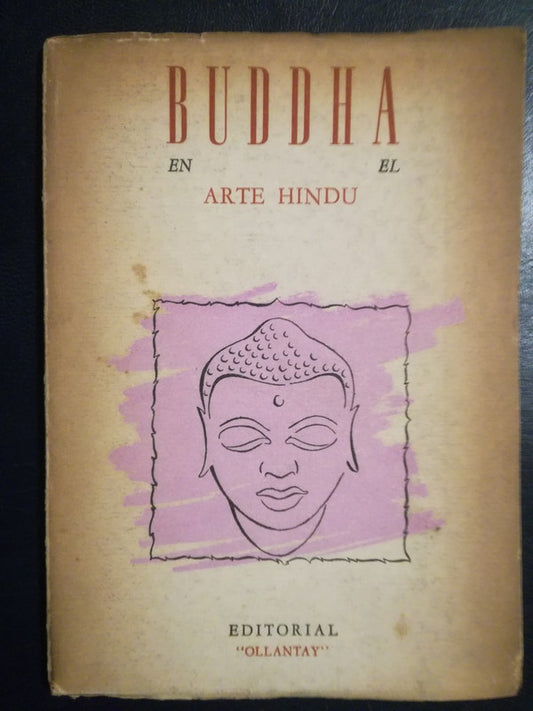 Buddha En El Arte Hindú /