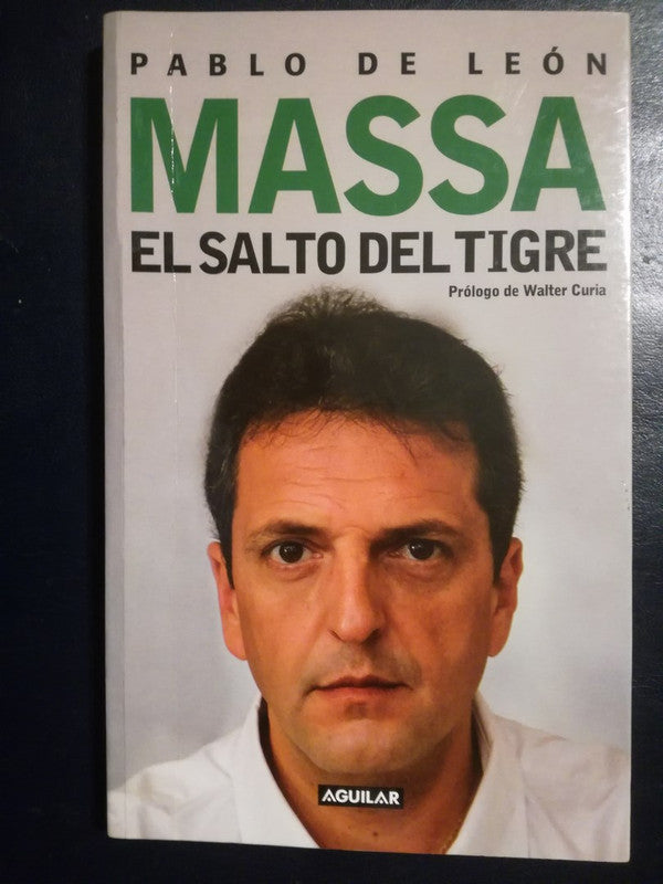 Massa El Salto Del Tigre / De León, Pablo