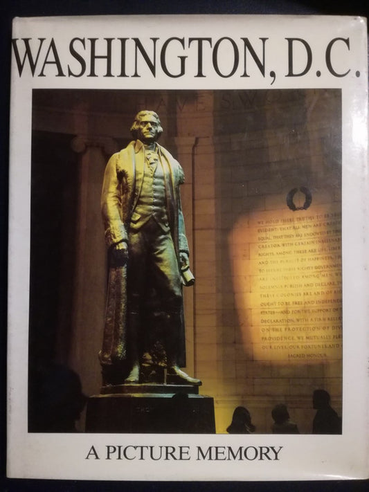 Washington D.c. A Picture Memory /