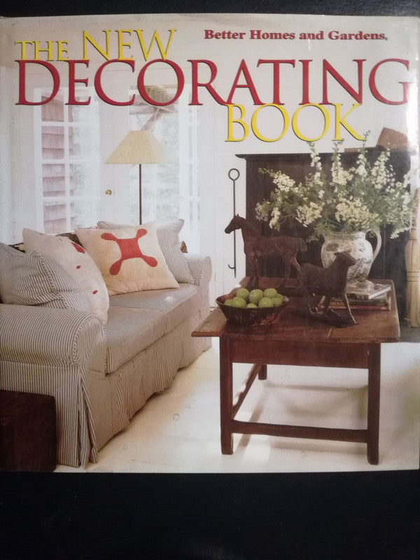 The New Decorating Book / Caringer Y Otros