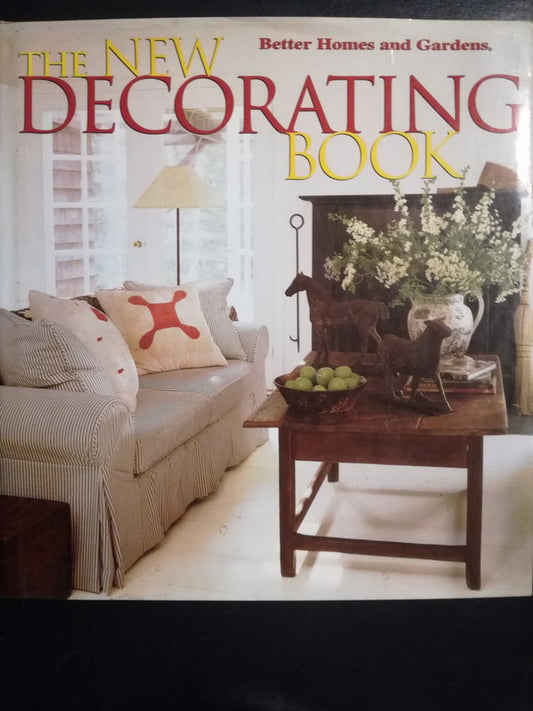 The New Decorating Book / Caringer Y Otros