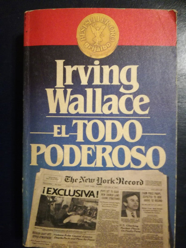El Todo Poderoso / Wallace, Irving