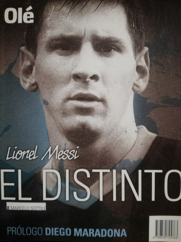 Lionel Messi El Distinto / Sottile, Marcelo