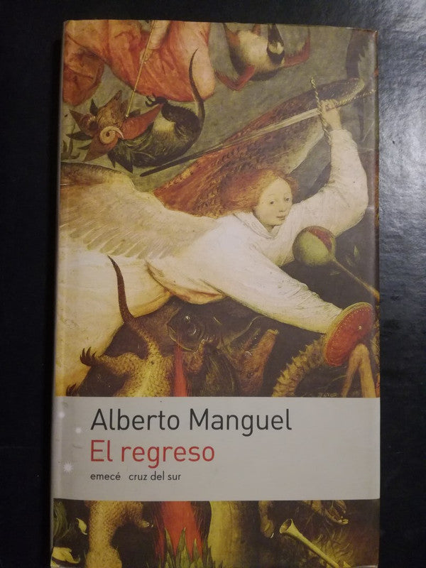 El Regreso / Manguel, Alberto