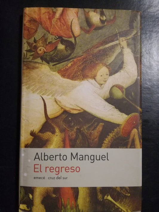 El Regreso / Manguel, Alberto