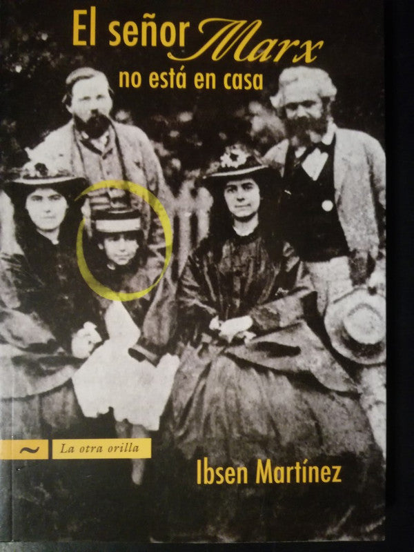 El Señor Marx No Está En Casa / Martínez, Ibsen