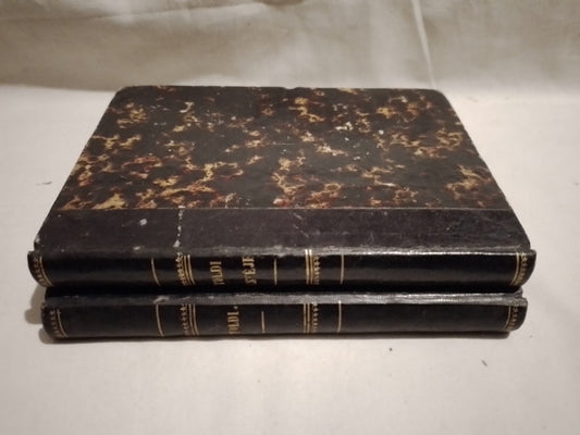 Toldi / Toldi Estéje  2 tomos Költöi Beszély- Arany Janos Pest 1854