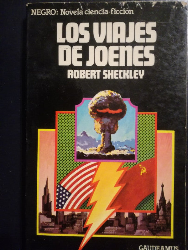 Los Viajes De Joenes / Sheckley, Robert