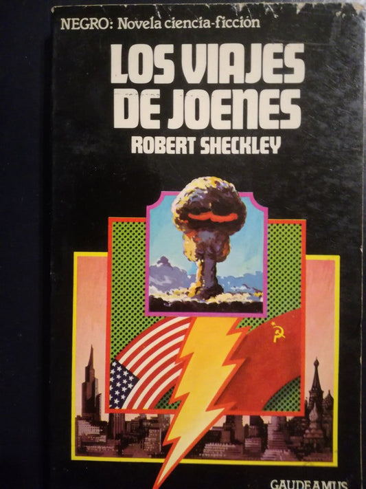 Los Viajes De Joenes / Sheckley, Robert