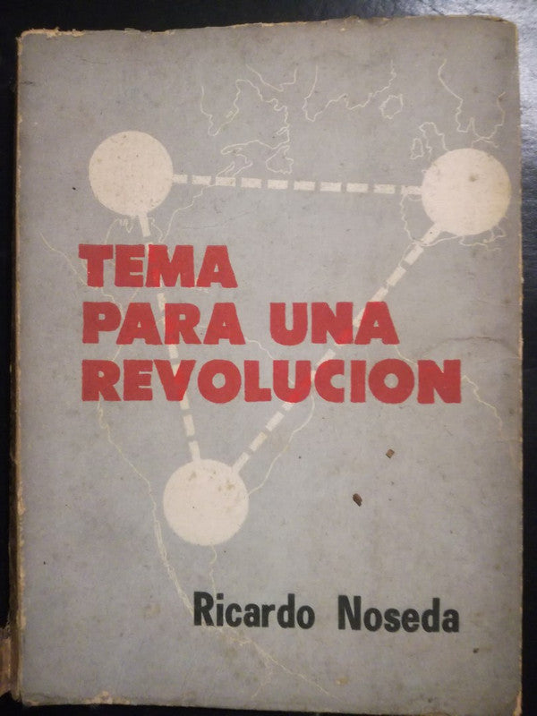 Tema Para Una Revolución / Noseda, Ricardo