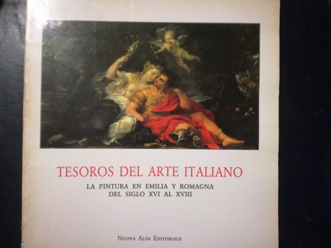 Tesoros Del Arte Italiano Pintura En Emilia Y Romagna