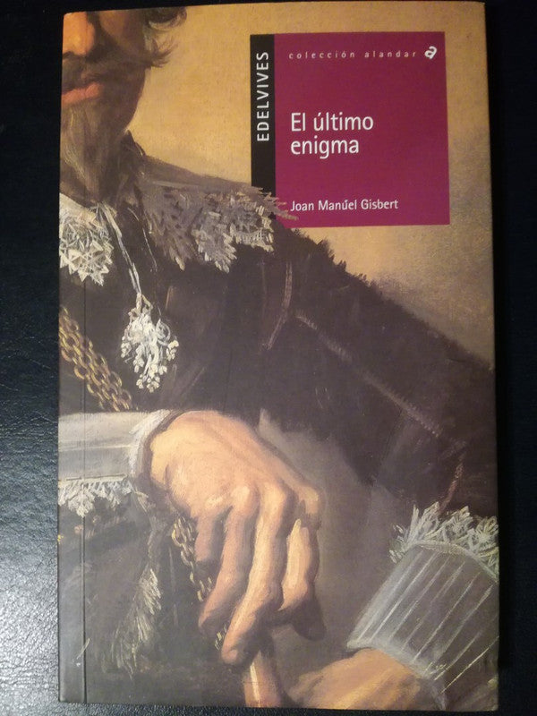 El Último Enigma / Gisbert, Joan Manuel