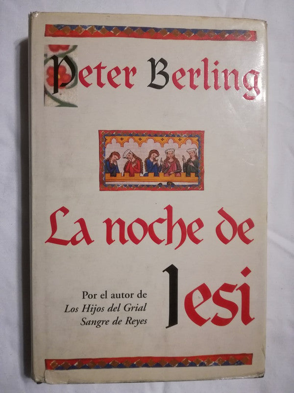 La Noche De Lesi / Berling, Peter